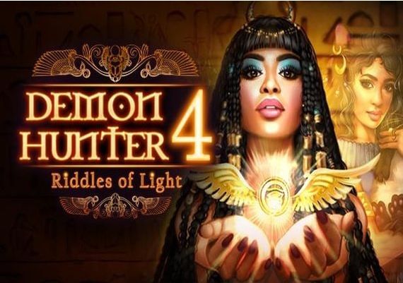 Demon Hunter 4: Riddles of Light Global Steam Digital Key