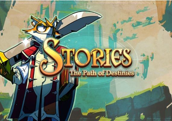 Stories: The Path of Destinies EN/DE/FR/IT/PT/RU/ES Global Steam Digital Key