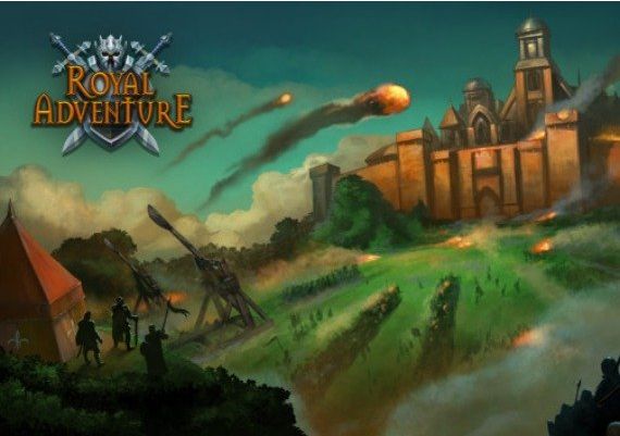 Royal Adventure EN/RU Global Steam Digital Key