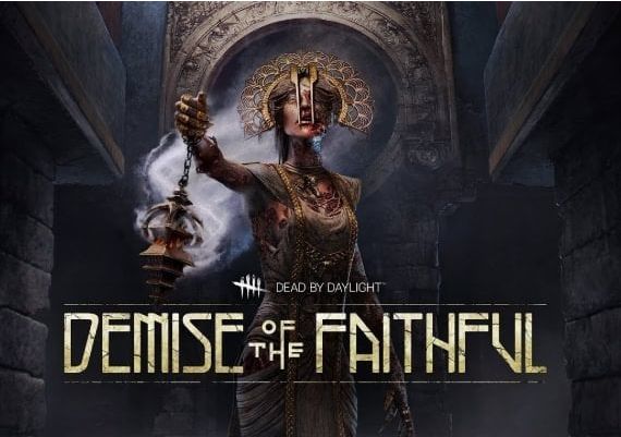 Dead by Daylight: Demise of the Faithful DLC Global Steam Digital Key