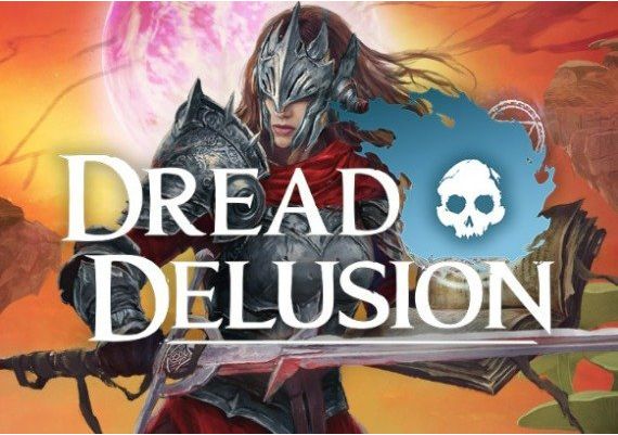 Dread Delusion EN Global Steam Digital Key