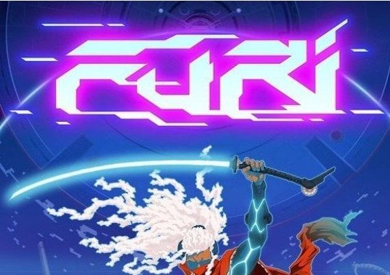 Furi EN Brazil Xbox One/Series Digital Key