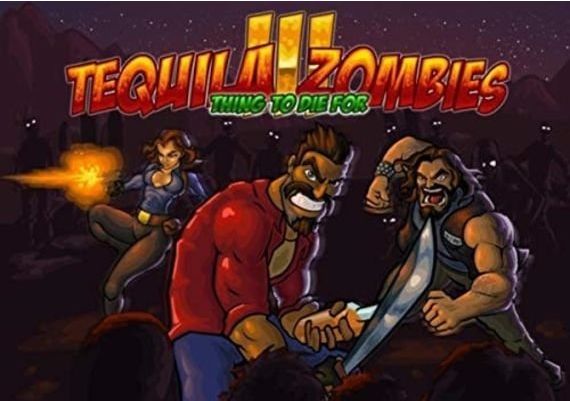 Tequila Zombies 3 EN Global Steam Digital Key