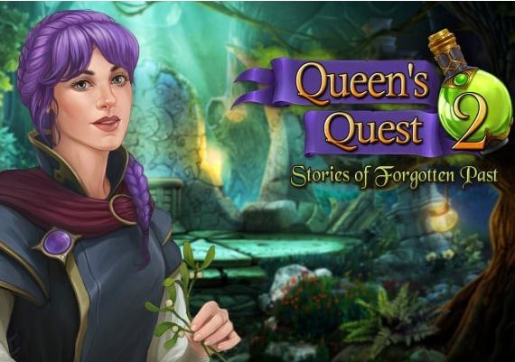 Queen's Quest 2: Stories of Forgotten Past Global Steam Digital Key