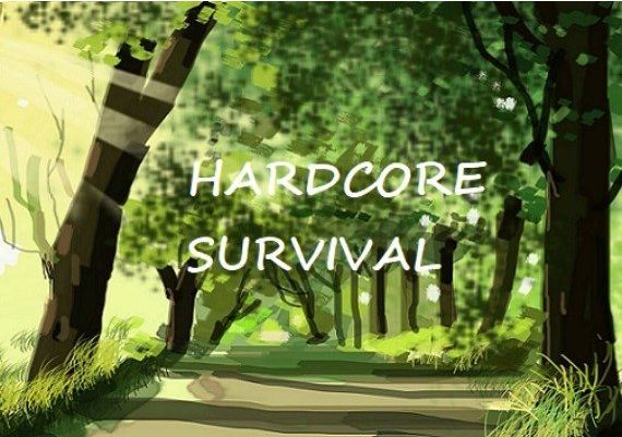 Hardcore Survival EN Global Steam Digital Key