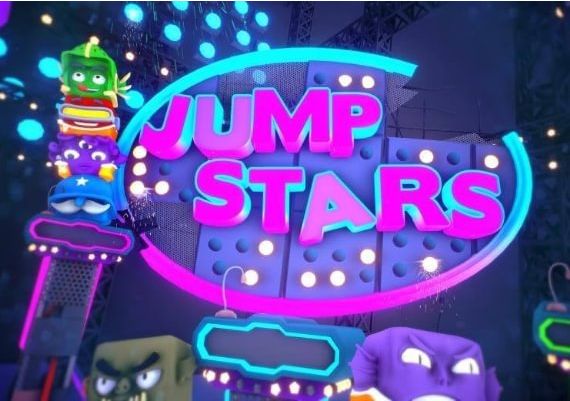 Jump Stars EN/DE/FR/PT/RU/ES Global Steam Digital Key