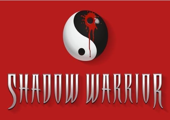 Shadow Warrior Classic Redux EN Global Steam Digital Key