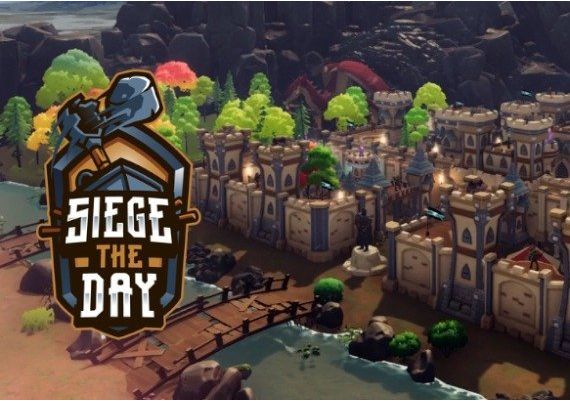 Siege the Day EN Global Steam Digital Key