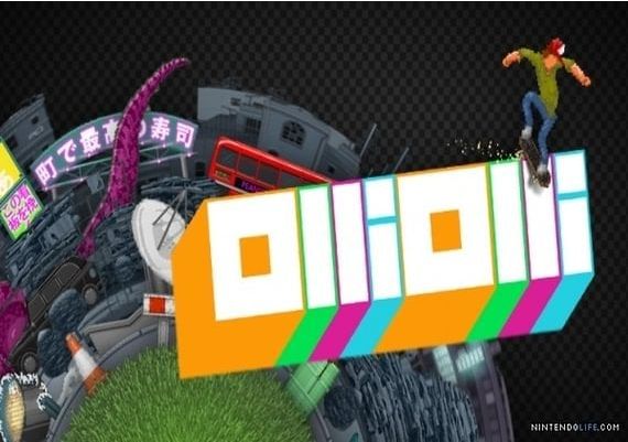OlliOlli EN Argentina Xbox One/Series Digital Key