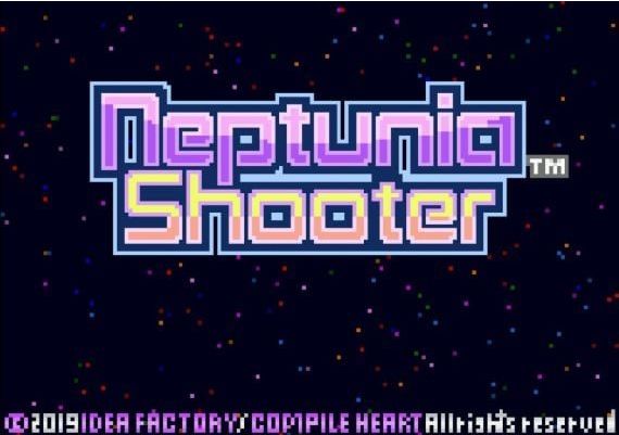 Neptunia Shooter EN/JA Global Steam Digital Key