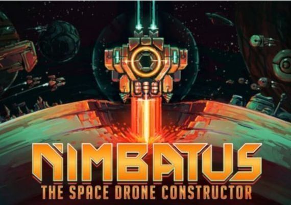 Nimbatus: The Space Drone Constructor Global Steam Digital Key