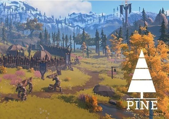 Pine EN/DE/FR/IT/PT/RU/ES Global Steam Digital Key