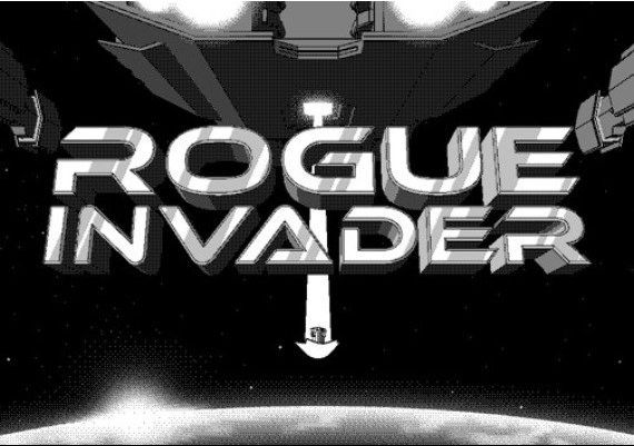 Rogue Invader EN Global Steam Digital Key