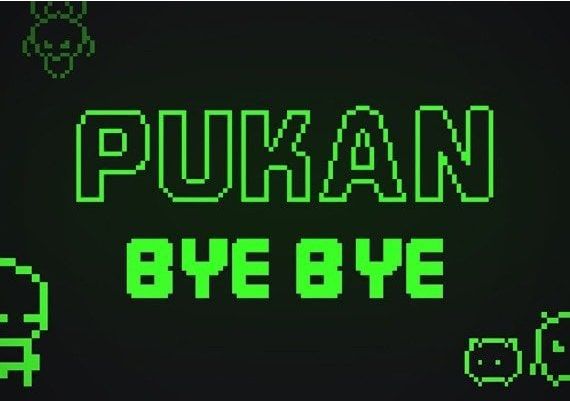 Pukan Bye Bye EN Global Steam Digital Key
