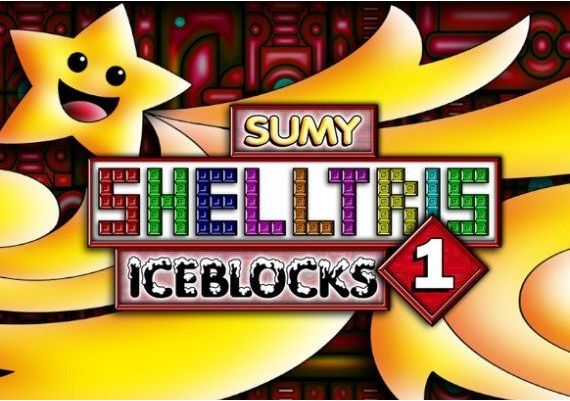 Sumy Shelltris - Iceblocks 1 Global Steam Digital Key