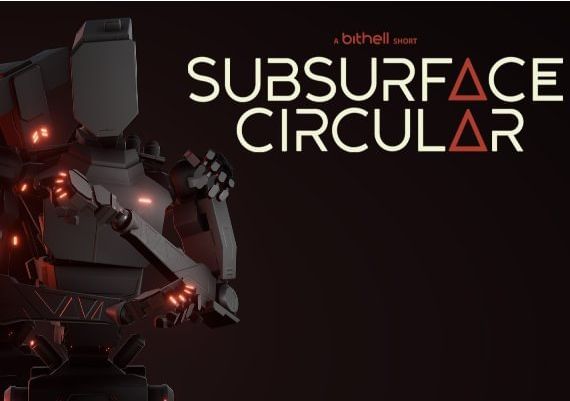 Subsurface Circular EN Global Steam Digital Key