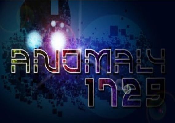 Anomaly 1729 EN Global Steam Digital Key