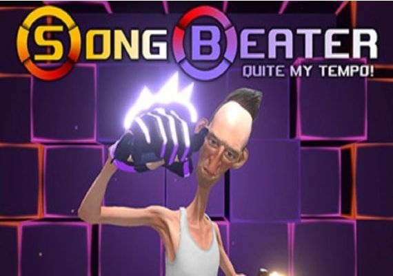 Song Beater: Quite My Tempo EN Global Steam Digital Key