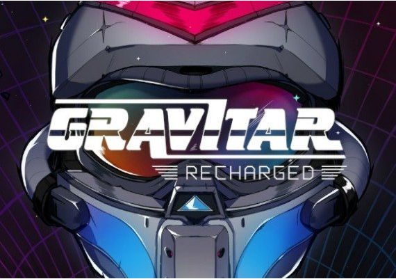 Gravitar: Recharged EN Argentina Xbox One/Series Digital Key
