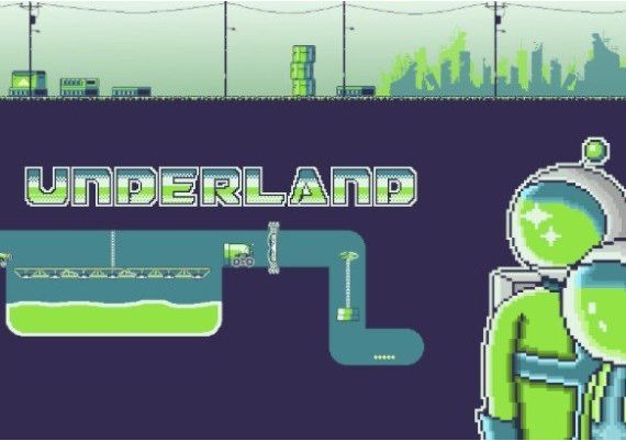 Underland EN Argentina Xbox One/Series Digital Key