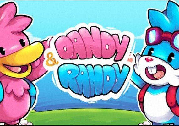 Dandy & Randy EN Global Steam Digital Key