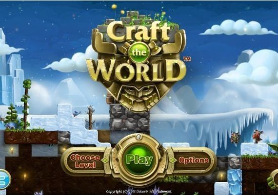Craft The World Global GOG Digital Key