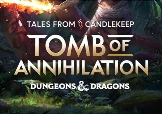 Tales from Candlekeep: Tomb of Annihilation - Artus Cimber's Explorer Pack DLC EN/DE/FR/IT/PT/ZH/ES Global Steam Digital Key