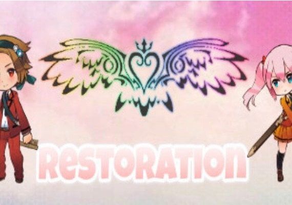 Restoration EN Global Steam Digital Key