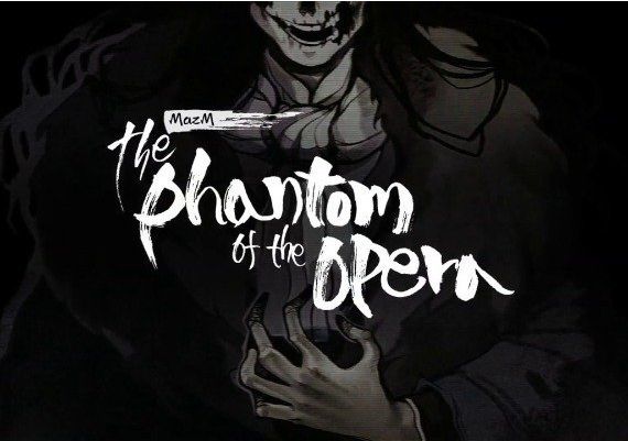 MazM: The Phantom of the Opera EN/JA/KO/RU/ZH/ES/ZH Global Steam Digital Key