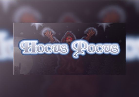 Hocus Pocus EN Global Steam Digital Key