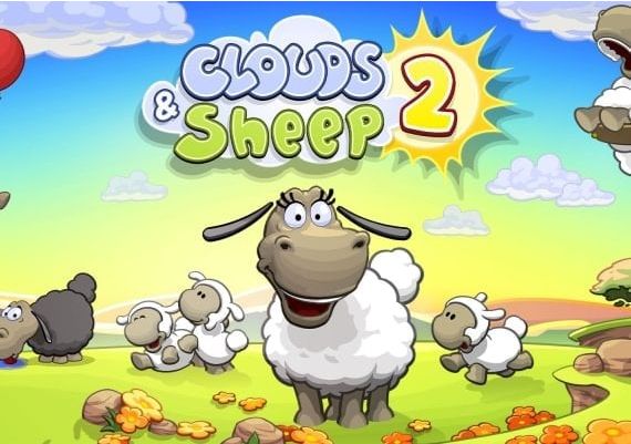 Clouds & Sheep 2 Global Steam Digital Key