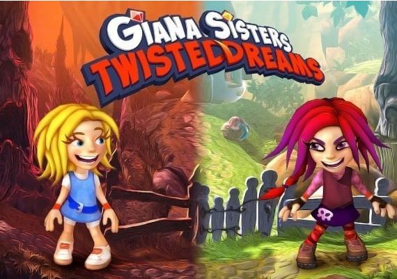 Giana Sisters: Twisted Dreams - Director's Cut EN/DE/FR/IT/ES EU Xbox One/Series Digital Key