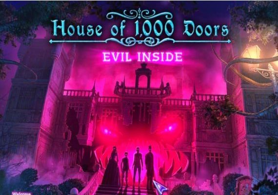 House of 1000 Doors: Evil Inside EN/DE/RU Global Steam Digital Key