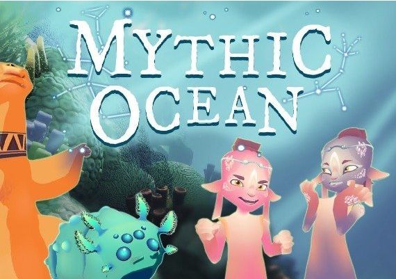 Mythic Ocean EN Global Steam Digital Key