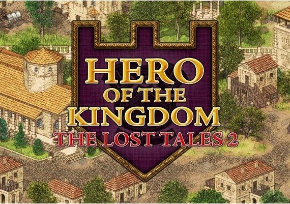 Hero of the Kingdom: The Lost Tales 2 Global Steam Digital Key