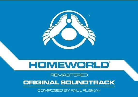 Homeworld 1 - Remastered Soundtrack DLC EN Global Steam Digital Key