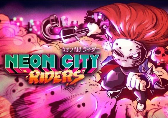 Neon City Riders EN/ES Argentina Xbox One/Series Digital Key