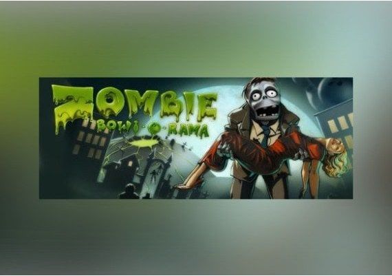 Zombie Bowl-o-Rama EN Global Steam Digital Key