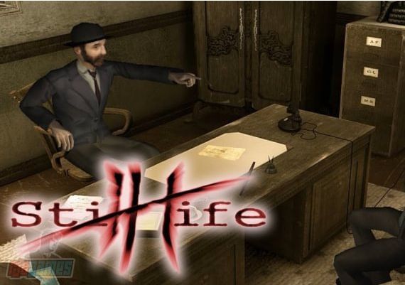 Still Life EN/DE/FR/ES Global Steam Digital Key