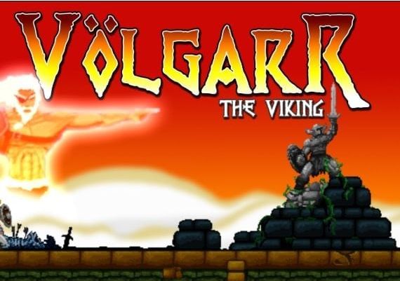 Volgarr the Viking EN Global Steam Digital Key