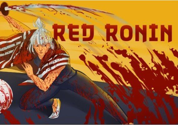 Red Ronin EN/PT Global Steam Digital Key
