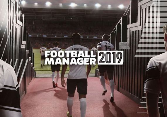 Football Manager 2019 EU Steam Digital Key