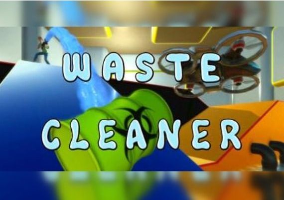 Waste Cleaner EN/RU Global Steam Digital Key
