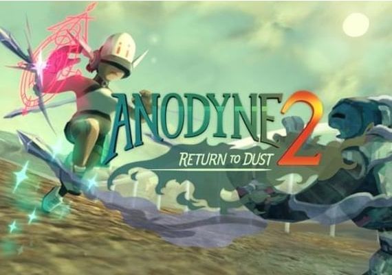 Anodyne 2: Return to Dust EN Global Steam Digital Key