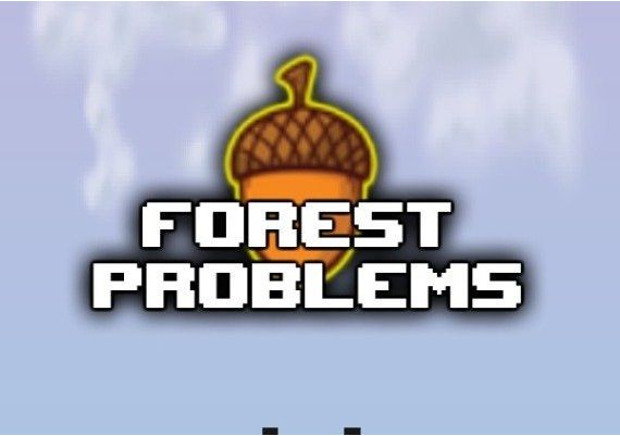 Forest Problems EN Global Steam Digital Key