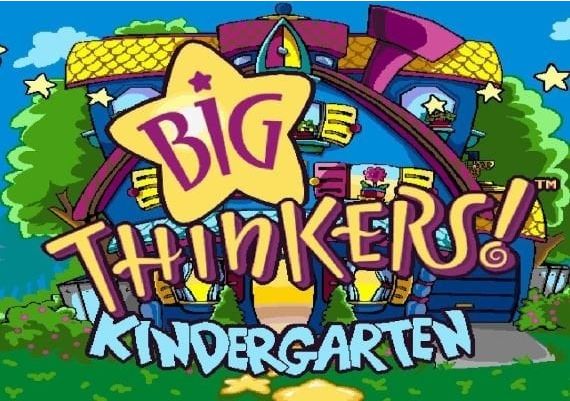 Big Thinkers Kindergarten EN Global Steam Digital Key