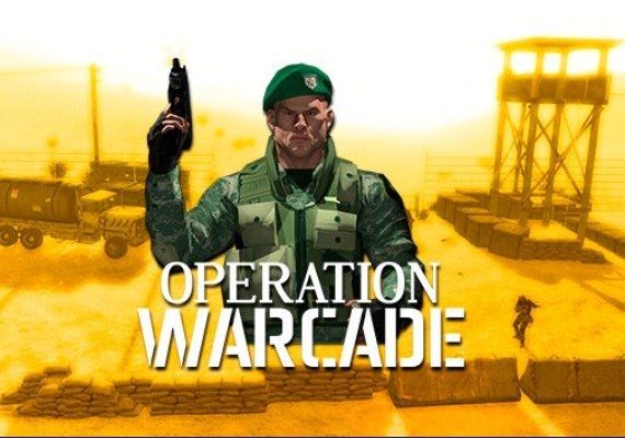 Operation Warcade VR EN Global Steam Digital Key