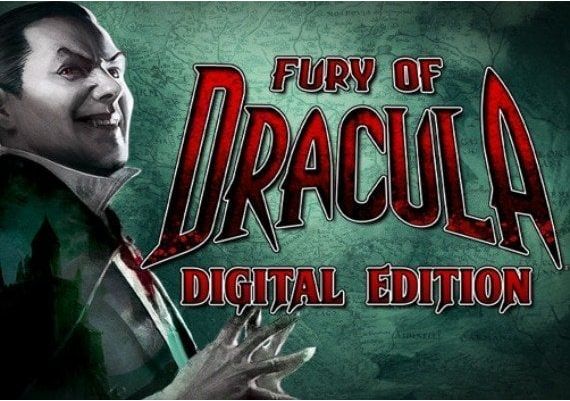 Fury of Dracula EN Turkey Xbox One/Series Digital Key