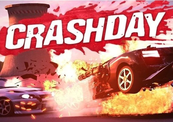 Crashday Redline Edition EN/DE/IT/RU Global Steam Digital Key
