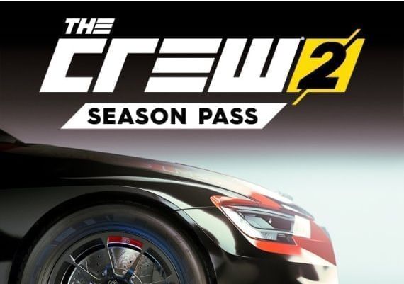 The Crew 2 - Season Pass DLC EN EU Xbox One/Series Digital Key